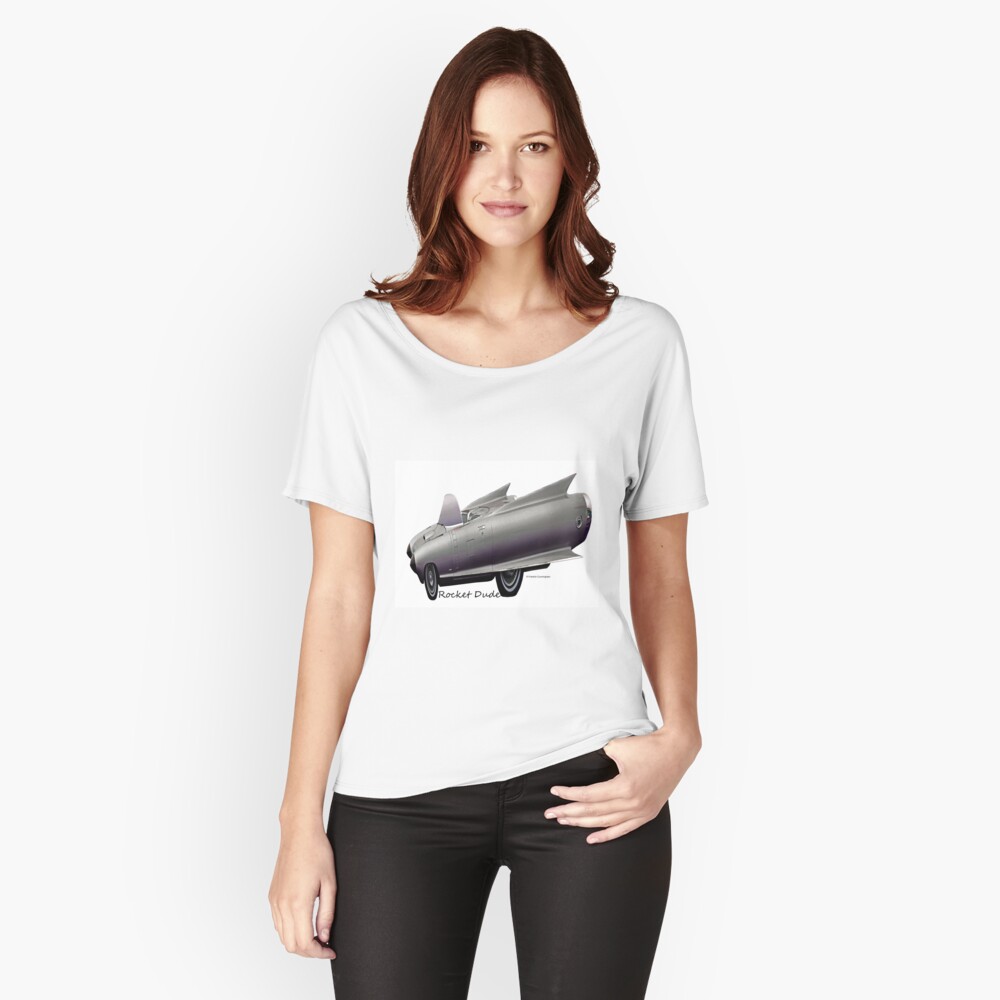 Item preview, Relaxed Fit T-Shirt designed and sold by Photoart4U.