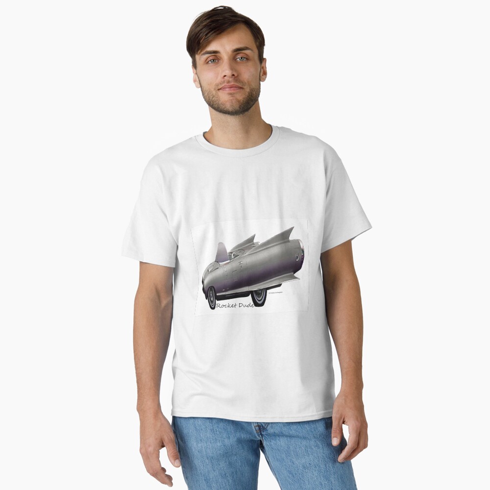 Item preview, Classic T-Shirt designed and sold by Photoart4U.
