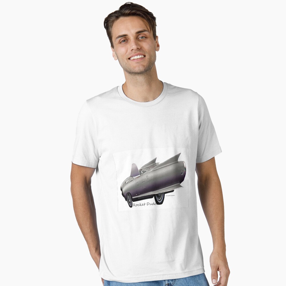 Item preview, Essential T-Shirt designed and sold by Photoart4U.
