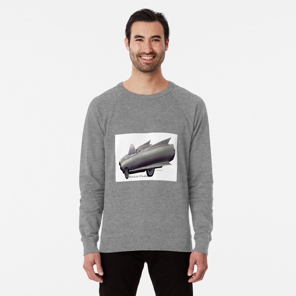 Item preview, Lightweight Sweatshirt designed and sold by Photoart4U.