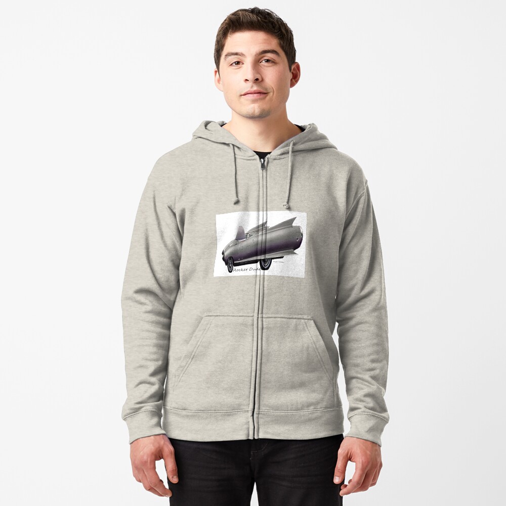 Item preview, Zipped Hoodie designed and sold by Photoart4U.