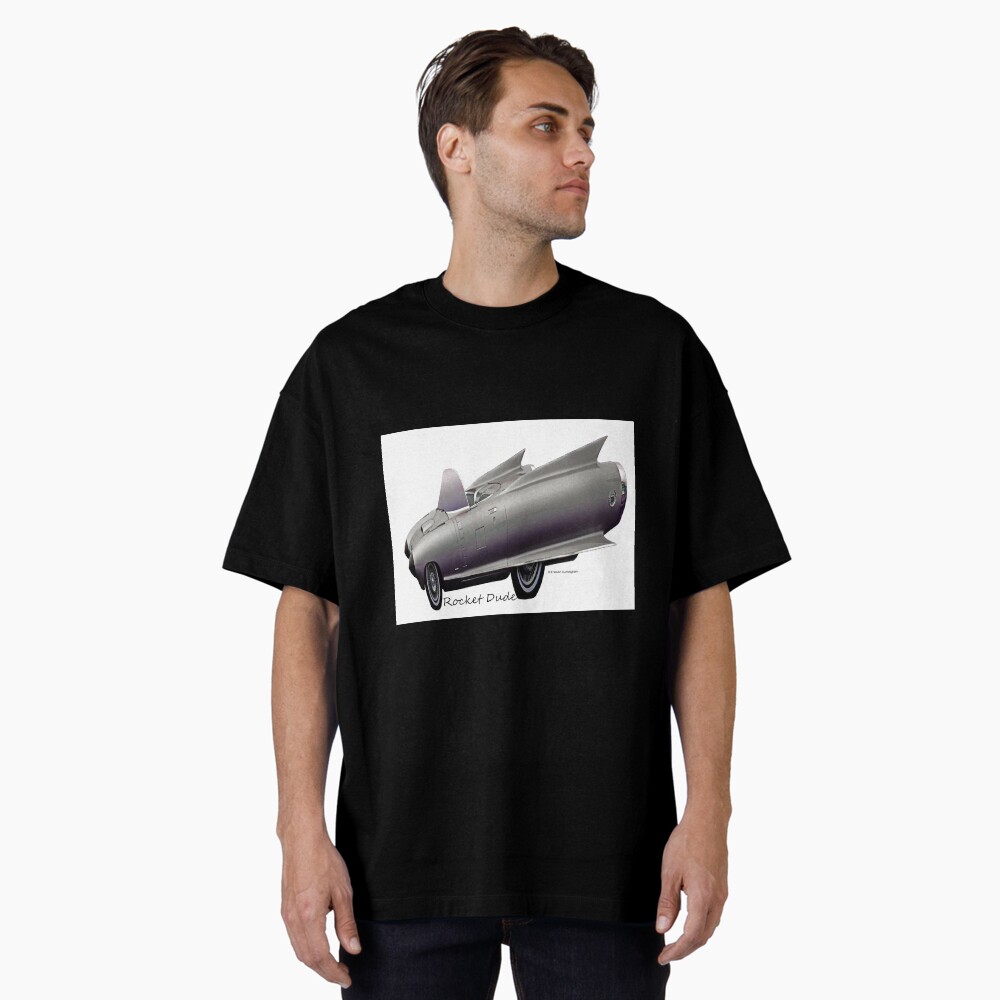 Item preview, Oversized T-Shirt designed and sold by Photoart4U.
