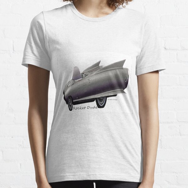 Imaginative Extreme Cars Art Essential T-Shirt