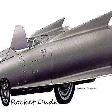 Artwork thumbnail, Imaginative Extreme Cars Art by Photoart4U