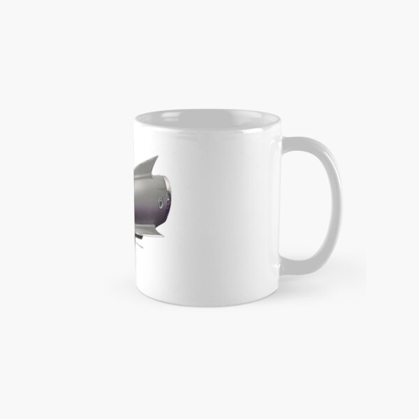 Imaginative Extreme Cars Art Classic Mug