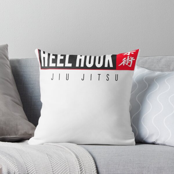 Item preview, Jiu Jitsu Black Belt Heel Hook Dark Gift Martial Arts BJJ designed and sold by threadsmonkey.