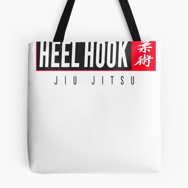 Item preview, Jiu Jitsu Black Belt Heel Hook Dark Gift Martial Arts BJJ designed and sold by threadsmonkey.