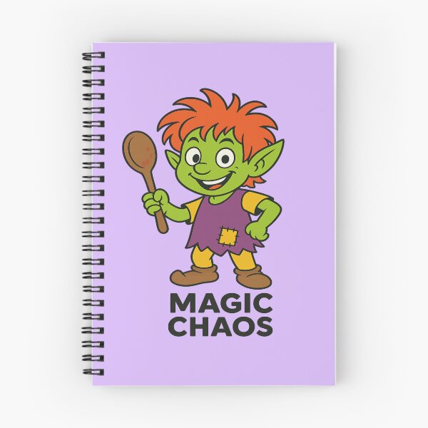 Item preview, Zirik el Duende Travieso designed and sold by DesignShopAD.