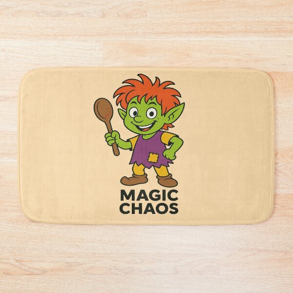 Item preview, Zirik the Mischievous Goblin designed and sold by DesignShopAD.