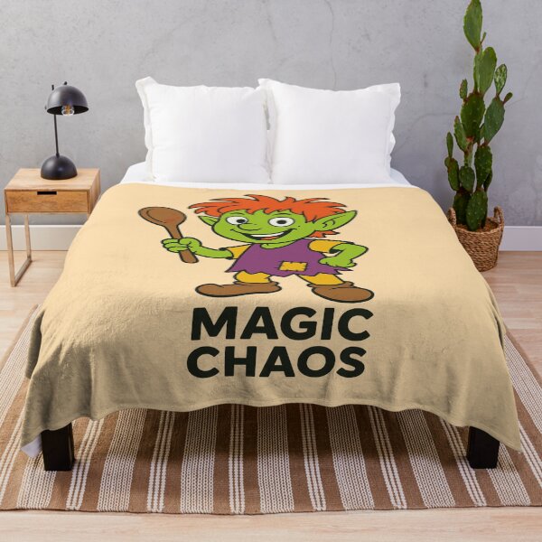 Item preview, Zirik the Mischievous Goblin designed and sold by DesignShopAD.