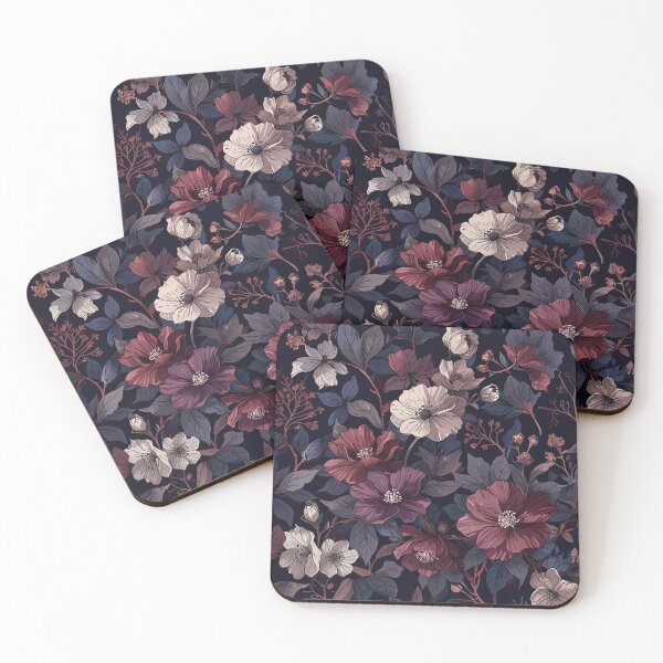 Item preview, Moody Florals designed and sold by CoolPixels.