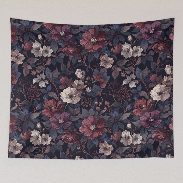 Item preview, Moody Florals designed and sold by CoolPixels.