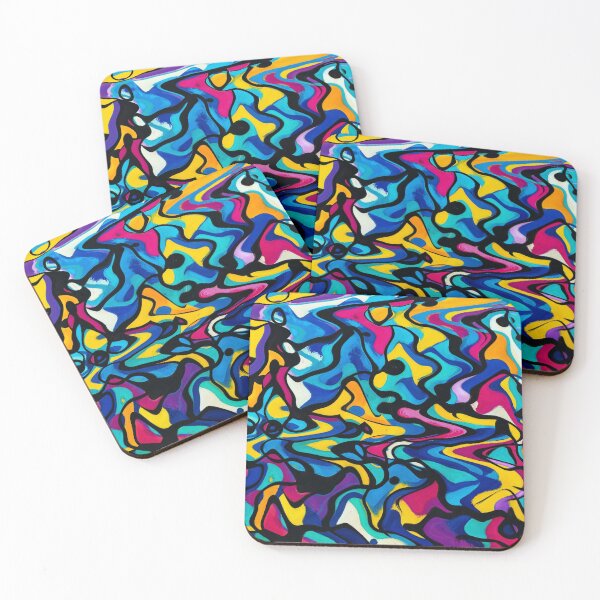 Item preview, Reflective colors in the river designed and sold by Sigtrix.