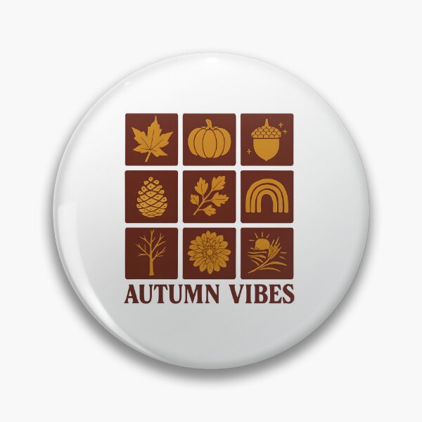 Item preview, Autumn Vibes — Cozy Fall Design designed and sold by GoxyVision.