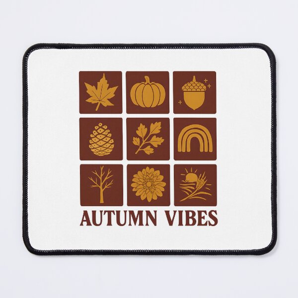 Item preview, Autumn Vibes — Cozy Fall Design designed and sold by GoxyVision.