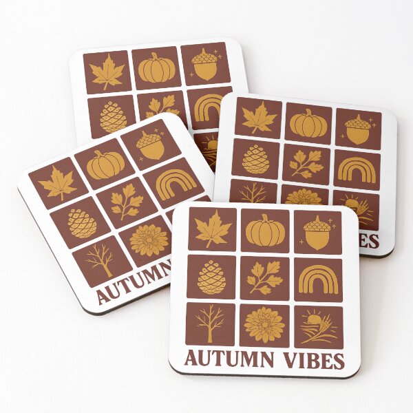 Item preview, Autumn Vibes — Cozy Fall Design designed and sold by GoxyVision.