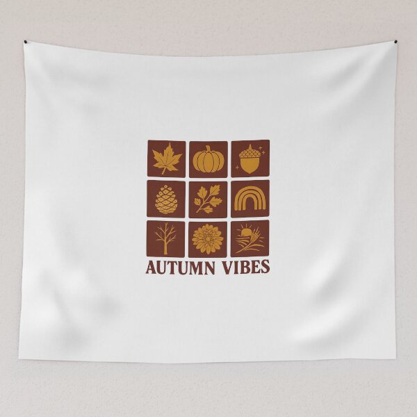 Item preview, Autumn Vibes — Cozy Fall Design designed and sold by GoxyVision.