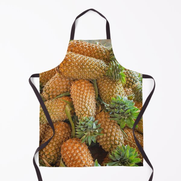 Item preview, Pineapples on a market designed and sold by Photopat.