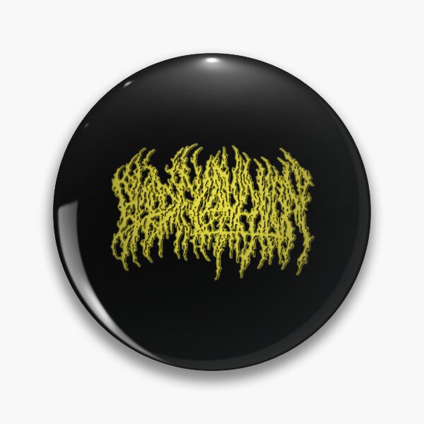 Item preview,  Blood Incatantion Logo Art designed and sold by venisemaryl3.