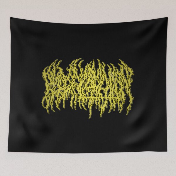 Item preview,  Blood Incatantion Logo Art designed and sold by venisemaryl3.