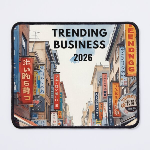 Item preview, Trending Business 2026 designed and sold by SKYSHOP007.