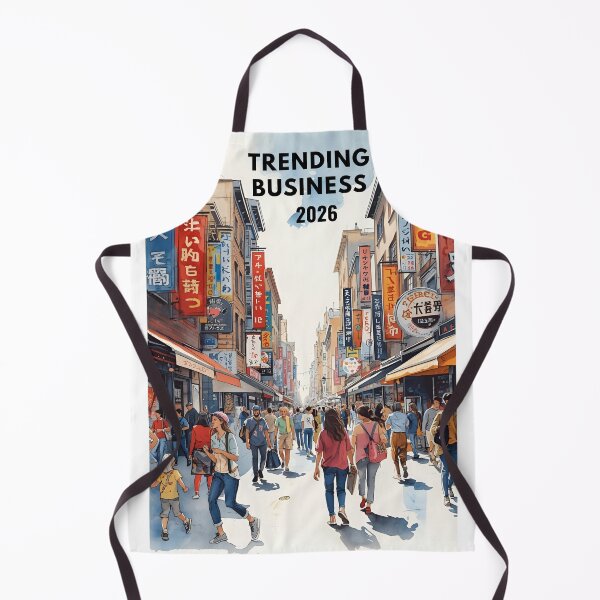 Item preview, Trending Business 2026 designed and sold by SKYSHOP007.