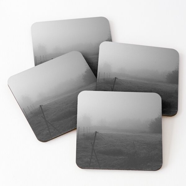 Item preview, Countryside Foggy Day designed and sold by GR19XX.