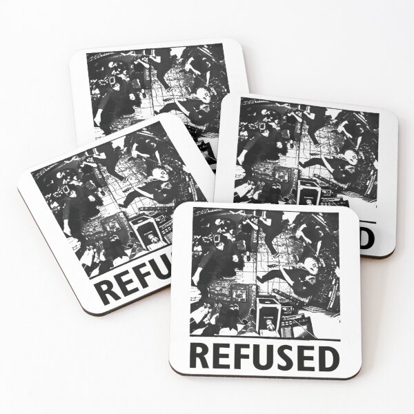 Item preview, Refused  designed and sold by LeoneDucharme.