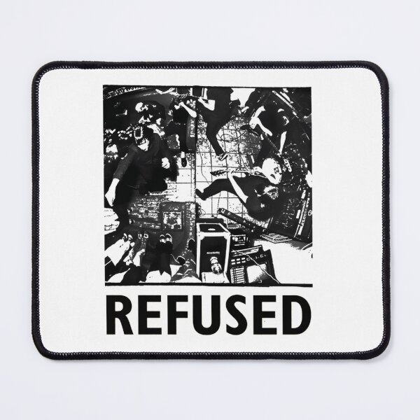 Item preview, Refused designed and sold by LeoneDucharme.