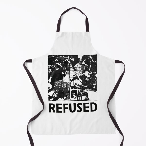 Item preview, Refused designed and sold by LeoneDucharme.