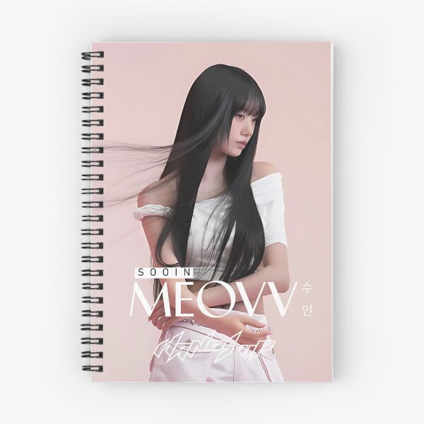 Item preview, MEOVV Sooin MeMeMe Hands Up Drop Top Merch | Exclusive Fan Collection designed and sold by Valereekmerch.