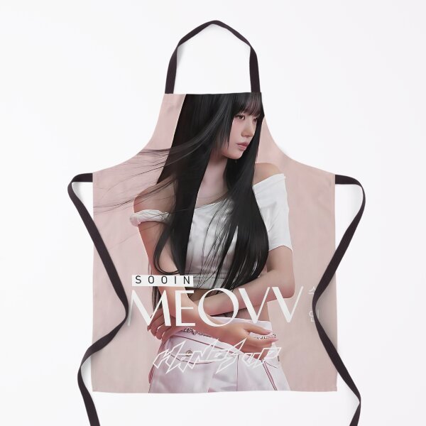 Item preview, MEOVV Sooin MeMeMe Hands Up Drop Top Merch | Exclusive Fan Collection designed and sold by Valereekmerch.