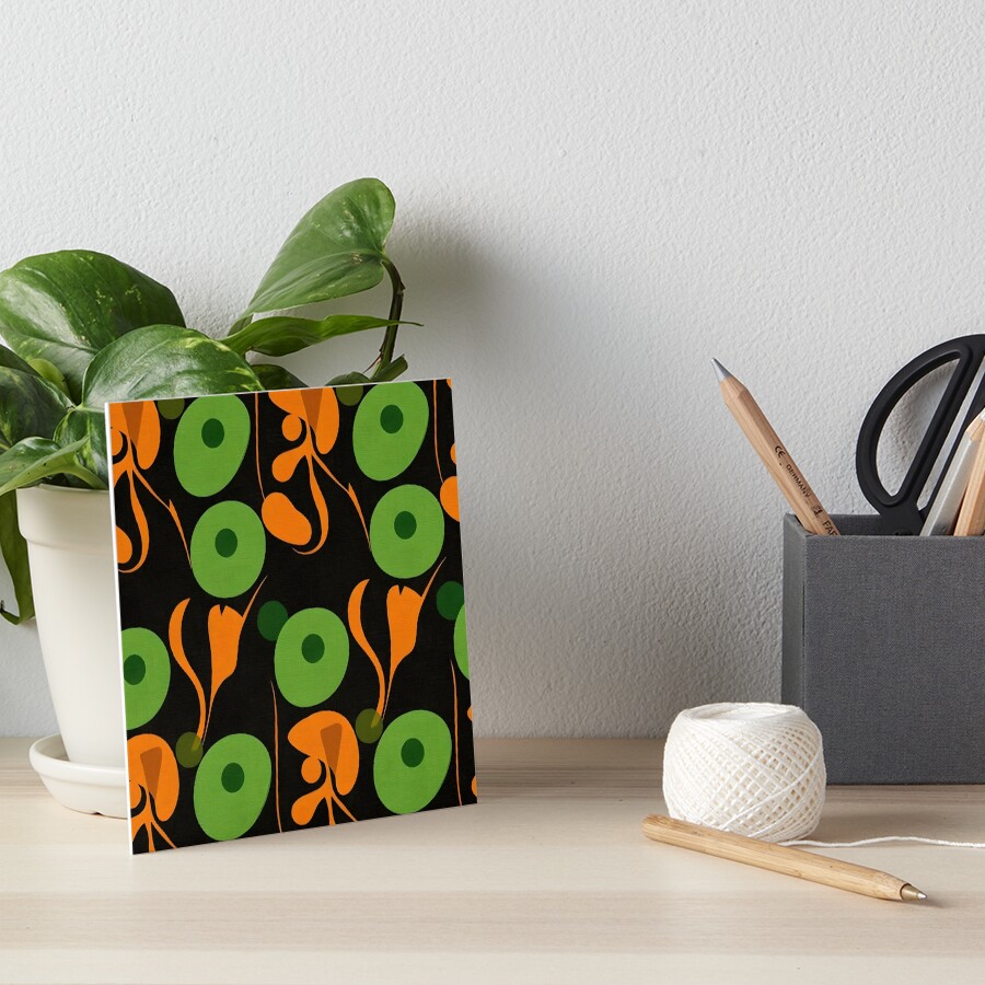 Item preview, Art Board Print designed and sold by GraphicsClub.