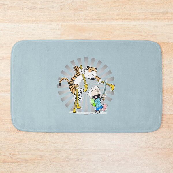 Item preview, Calvin & Hobbes Meets Finn The Human | Limited Edition designed and sold by ThomasNeals.