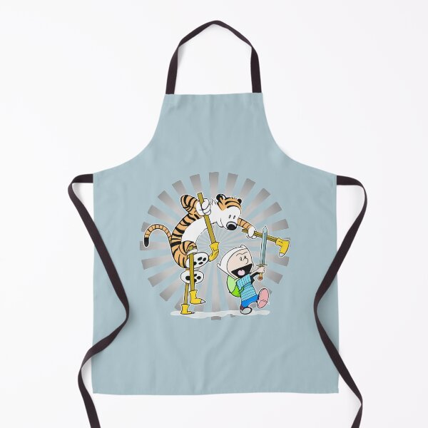 Item preview, Calvin & Hobbes Meets Finn The Human | Limited Edition designed and sold by ThomasNeals.