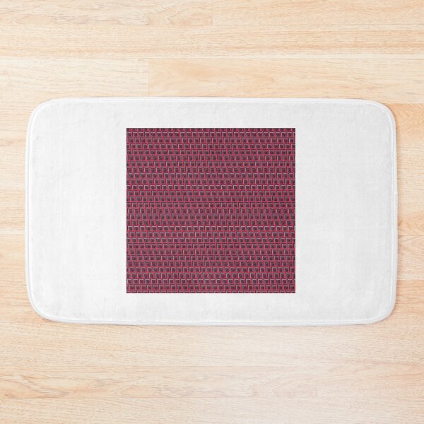 Item preview, Tessellation Pattern with Squares designed and sold by varshitha2024.