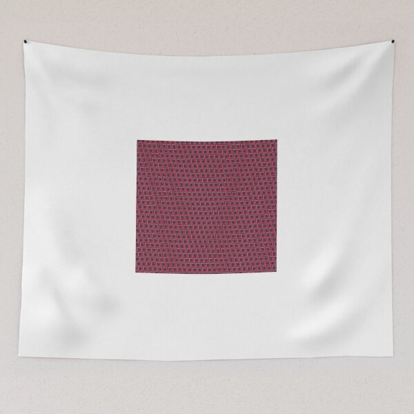 Item preview, Tessellation Pattern with Squares designed and sold by varshitha2024.