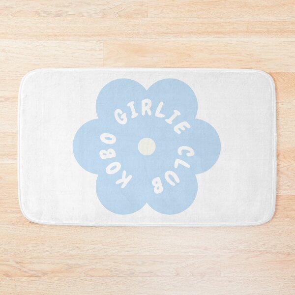 Item preview, Kobo Girlie Club (pastel blue flower) designed and sold by Hi-kari.