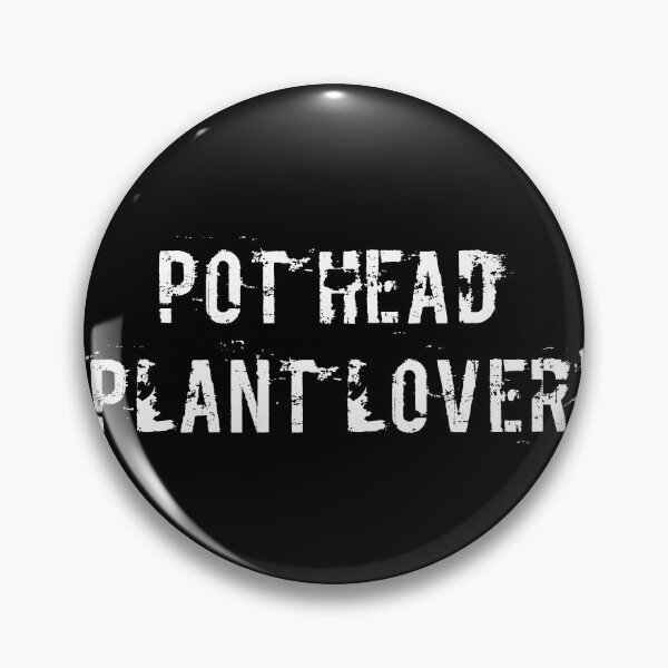 Item preview, Pot Head (Plant Lover) designed and sold by Ninjacatoff.