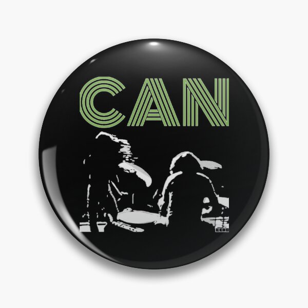 Item preview,   Can (The Band) designed and sold by MILOJONESxz.