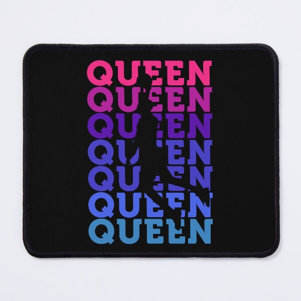 Item preview, Queen Amazing Basketball Inspire Fan designed and sold by smartrocket.