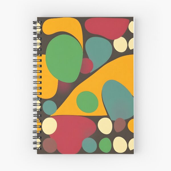 Item preview, Mid Century Modern Pattern  designed and sold by GraphicsClub.