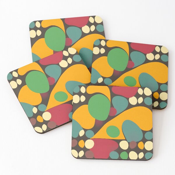Item preview, Mid Century Modern Pattern  designed and sold by GraphicsClub.