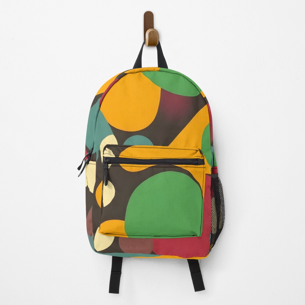 Item preview, Backpack designed and sold by GraphicsClub.
