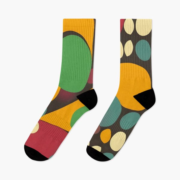 Item preview, Mid Century Modern Pattern  designed and sold by GraphicsClub.