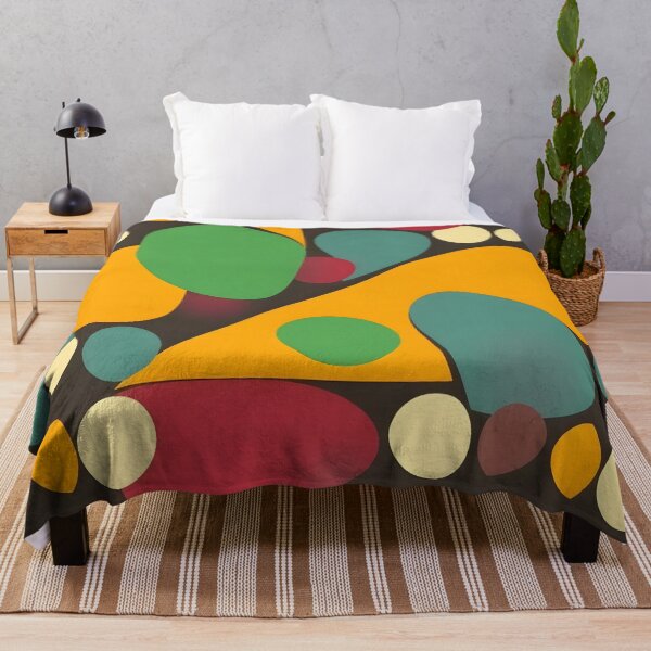 Item preview, Mid Century Modern Pattern  designed and sold by GraphicsClub.