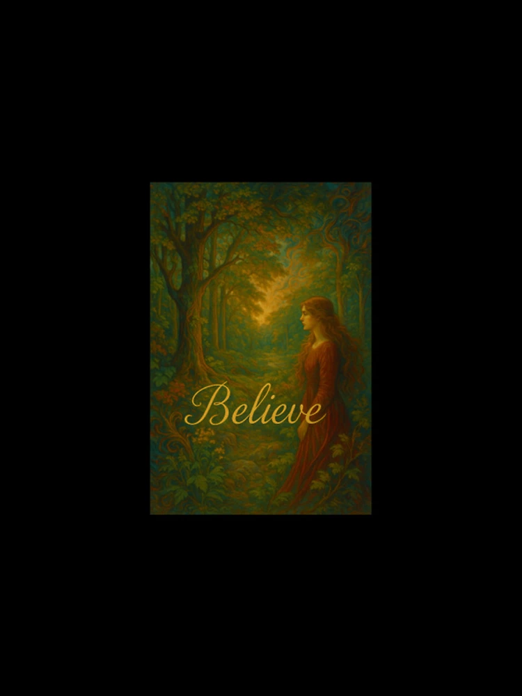 Thumbnail 4 of 4, iPhone Case, Pre Raphaelite designed and sold by DedrickTurcott.
