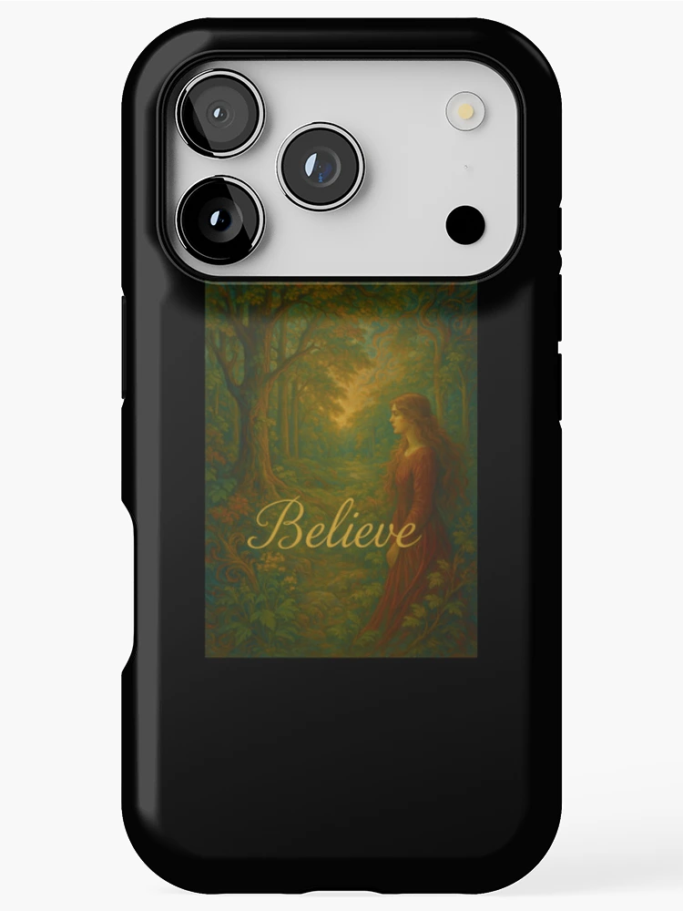 Thumbnail 1 of 4, iPhone Case, Pre Raphaelite designed and sold by DedrickTurcott.