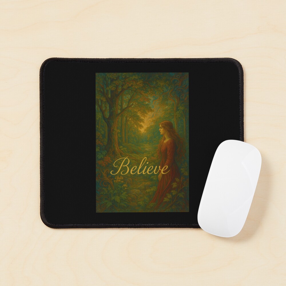 Item preview, Mouse Pad designed and sold by DedrickTurcott.