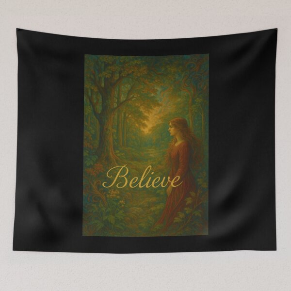 Item preview, Pre Raphaelite designed and sold by DedrickTurcott.